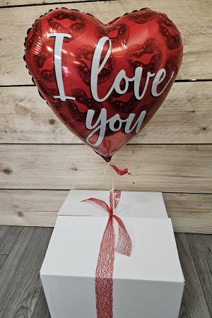 Balloon in a Box