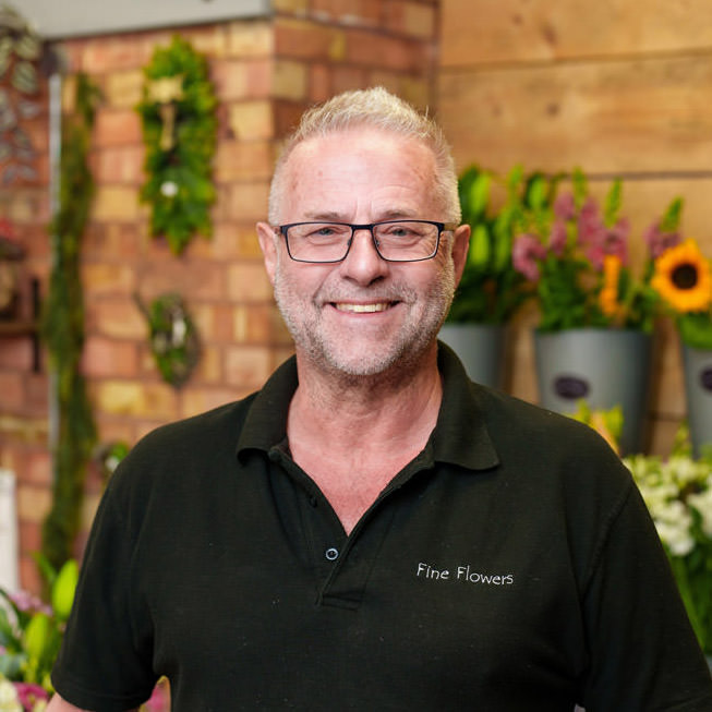 Dave - The Unsung Hero of Fine Flowers