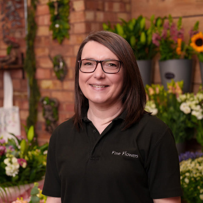 Nikki - A Floral Genius at Fine Flowers