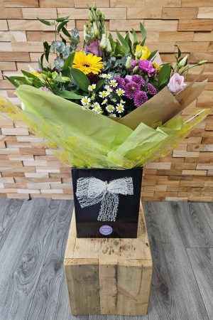 Vivid Charm Bouquet | Fresh Flower Delivery